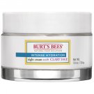 Burt's Bees Intense Hydration Night Cream 1.8 Ounces