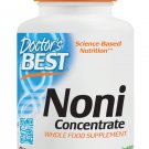 Doctor's Best Noni Concentrate (650 mg) 120 Veggie Caps