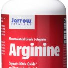 Jarrow Formulas L-Arginine  Supports Cardiovascular Health 1000 mg 100 Tabs