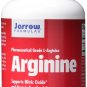 Jarrow Formulas L-Arginine Supports Cardiovascular Health 1000 mg 100 Tabs