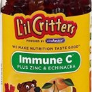 L'il Critters Immune C Plus Zinc and Echinacea 190 Count Pack of 1