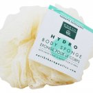 Earth Therapeutics Hydro Bdy Sponge Natrl Ct