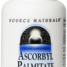Source Naturals Ascorbyl Palmitate 500mg 45 Capsules (Pack of 2)