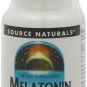 Source Naturals Melatonin1.0 Milligram Orange Flavor 100 Lozenges. Pack of 2