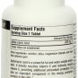 Source Naturals Alpha Lipoic Acid 200mg 30 Tablets (Pack of 2)