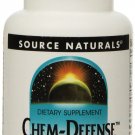 Source Naturals Chem-Defense Sublingual Orange Synergistic Nutrient (Pack of 2)
