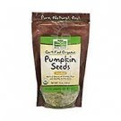 NOW Foods Organic Pumpkin Seeds 12 oz (2 PACK)