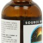 Source Naturals Melatonin Liquid Natural Orange Flavor 2 Ounce (Pack of 2)