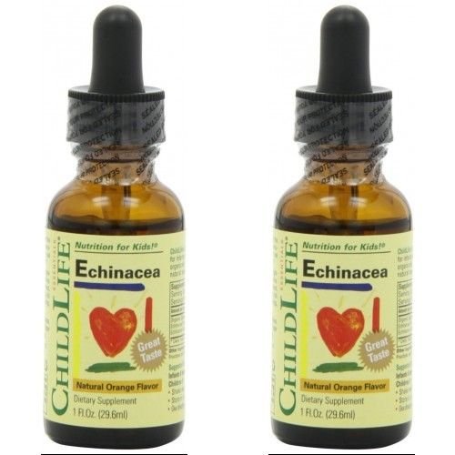 Child Life Essentials Child Echinacea Liquid 1 Fz pack of 2
