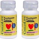 Toothpaste Tablets 60 TAB pack of 2
