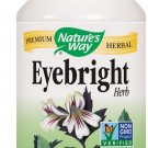 Nature's Way Eyebright Herb 430mg 100 Capsules (Pack of 2)