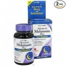 Natrol Melatonin Adv Calm Fast Dissolve (2 Pack)