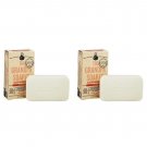 Grandpa's Soap Co. - Face & Body Bar Soap Cornmeal - 4.25 oz. (Pack of 2)