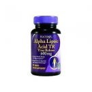 Natrol Alpha Lipoic Acid 600 T/R 45 Tab (2 Pack)