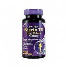 Natrol Niacin 500 Mg Time Relse 100 Tab (2 Pack)