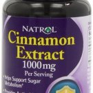 Natrol Extraxt Cinnamon 1000mg (2 pack)