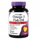 Omega 3 Softgels 1200 Mg (2 Pack)