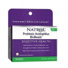 Natrol Probiotic Acidophilus BioBeads 30 Beads (Pack of 2)