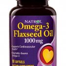 Flax Seed Oil 90 Softgel (2 Pack)