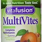 VitaFusion MultiVites Gummy Vitamins For Adults 250 Gummies