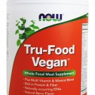 Tru Food Vegan Meal Berry 1kg by NOW Foods