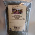 Moringa Leaf Cut Organic - Moringa Oleifera - 4oz Bag by Starweest
