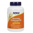 NOW Evening Primrose Oil 500mg 250 Softgels (2 Pack)