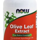 NOW Foods Olive Leaf Extract with Echinacea Vegetarian 500 mg - 100 Vcaps