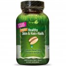 Irwin Naturals - Healthy Skin & Hair Plus Nails - 120 Softgels