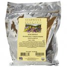 Starwest Botanicals Rhubarb Root Powder Organic 1 LB