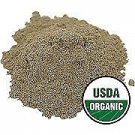 Organic Plantain Leaf Powder 1 LB