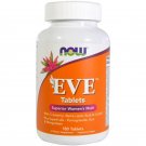 EVE Superior Women's Multi 180 Tablets NOW Foods