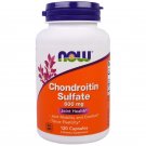 Chondroitin Sulfate 600mg 120 Caps NOW Foods
