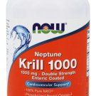 Now Foods Neptune Krill Oil 1000mg 60 Softgels