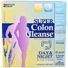 Super Colon Cleanse Day and Night System, Health Plus