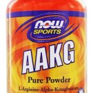 AAKG Powder 100% Pure Unflavored 7 oz by Now Foods