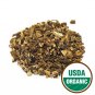 Starwest Botanicals Organic Dandelion Root Tea [4 Ounces] Bulk Cut & Sifted
