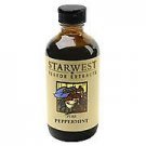 Peppermint Extract - 4 oz(Starwest Botanicals)