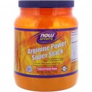 Arginine Power Super Stack Tropical Punch Flavor 2.2 lbs NOW Foods