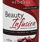 NeoCell Beauty Infusion Cranberry Splash Super Collagen + Hyaluronic Acid Biotin