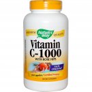 Nature's Way Vitamin C 1000 with Rose Hips 250 Capsules