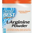 Doctor's Best L-Arginine Powder Non-GMO Vegan Gluten Free Soy Free Helps Prom...
