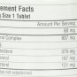 Source Naturals Mega Strength Beta Sitosterol 375 mg Maintains Healthy Choles...