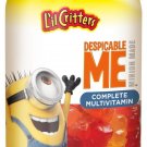 L'il Critters Minions Multivitamins Gummies 190 Count (Packaging May Vary)