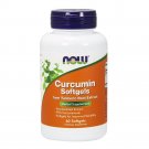 NOW Curcumin60 Softgels
