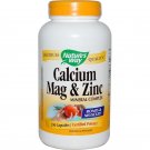 Nature's Way Calcium Magnesium and Zinc 250 Capsules