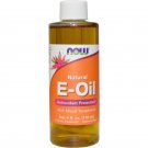 Natural E-Oil Antioxidant Protection 4 fl oz NOW Foods