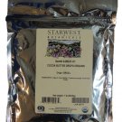 Organic Cocoa Butter Drops 1 lb Starwest