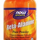 Beta-Alanine Pure Powder 17.6 oz NOW Foods