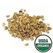 Organic Rhubarb Root C/S
